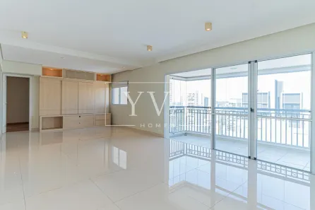 Apartamento com 4 Quartos à venda, 178m² no Cidade Monções, São Paulo