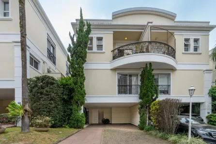 Casa de Condomínio com 4 Quartos à venda, 383m² no Jardim Panorama, São Paulo