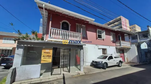 Imóvel Comercial para alugar, 112m² no Centro, Itajaí