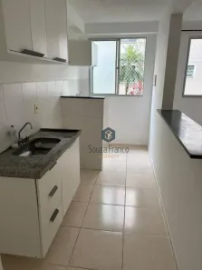 Apartamento com 2 Quartos à venda, 50m² no Loteamento Mogilar, Mogi das Cruzes