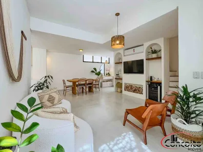 Casa de Condomínio com 3 Quartos à venda, 128m² no Itaguá, Ubatuba