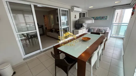 Apartamento com 4 Quartos à venda, 134m² no Vila Luis Antônio, Guarujá