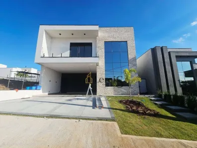 Casa de Condomínio com 3 Quartos à venda, 286m² no Colinas de Indaiatuba, Indaiatuba