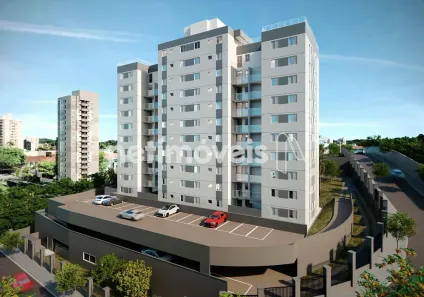 Apartamento com 2 Quartos à venda, 44m² no Planalto, Belo Horizonte