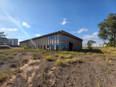 Galpão/Depósito/Armazém para alugar, 1620m² no Morada do Sol, Americana