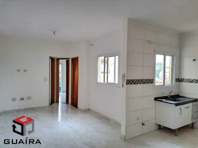 Cobertura com 2 Quartos à venda, 85m² no Jardim Telles de Menezes, Santo André