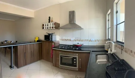 Casa de Condomínio com 2 Quartos à venda, 140m² no Parque Esperança, Taubaté