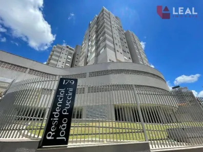 Apartamento com 3 Quartos à venda, 99m² no Alfredo Custódio de Paula, Pouso Alegre