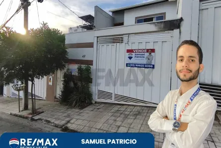 Casa com 2 Quartos à venda, 60m² no Castanheiras II, Governador Valadares