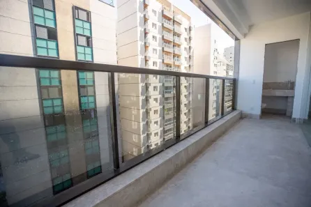 Apartamento com 4 Quartos à venda, 131m² no Lourdes, Belo Horizonte