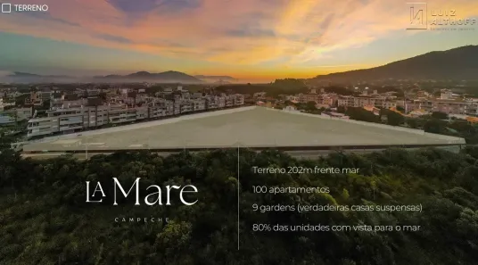 Apartamento com 5 Quartos à venda, 238m² no Campeche, Florianópolis