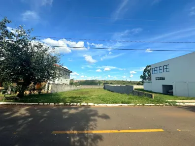 Lote/Terreno à venda, 593m² no Residencial Rose's Garden, Anápolis