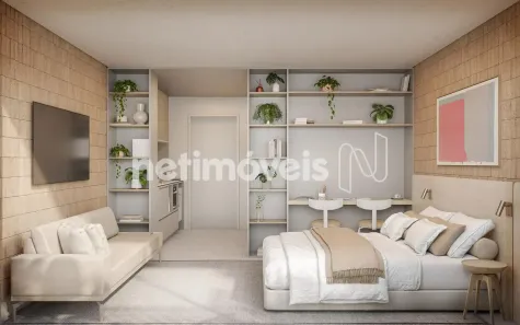 Apartamento com 1 Quarto à venda, 32m² no Cerqueira César, São Paulo