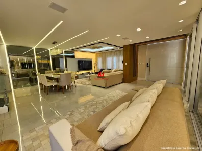 Casa de Condomínio com 4 Quartos à venda, 443m² no Colônia Terra Nova, Manaus