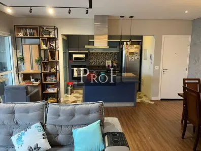 Apartamento com 3 Quartos à venda, 94m² no Baeta Neves, São Bernardo do Campo