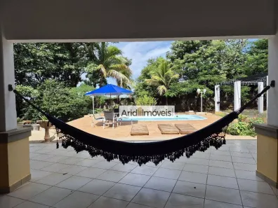 Casa com 3 Quartos à venda, 440m² no Loteamento San Fernando Valley, São José do Rio Preto