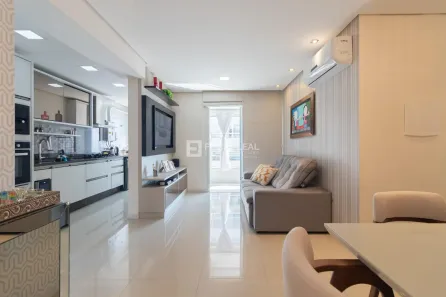 Apartamento com 3 Quartos à venda, 90m² no Barreiros, São José