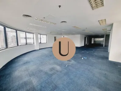 Sala Comercial para alugar, 223m² no Cidade Monções, São Paulo