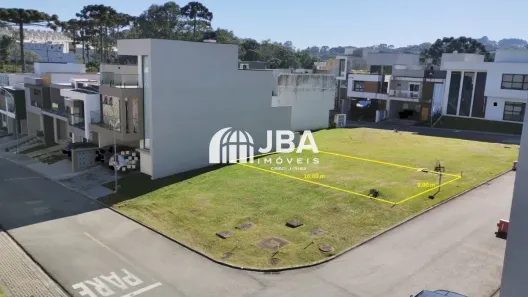 Lote/Terreno à venda, 187m² no Santa Cândida, Curitiba