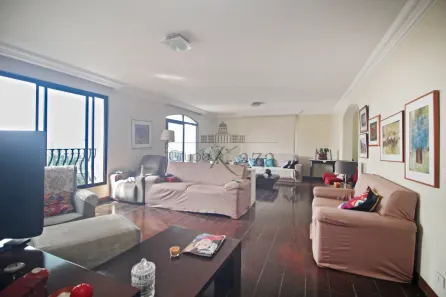 Apartamento com 4 Quartos à venda, 305m² no Jardim Parque Morumbi, São Paulo