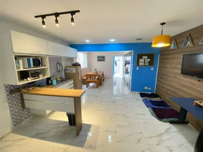 Imóvel Comercial com 3 Quartos para alugar, 231m² no Ponta da Praia, Santos