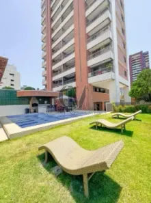 Apartamento com 3 Quartos à venda, 117m² no Meireles, Fortaleza