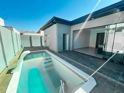 Casa de Condomínio com 3 Quartos à venda, 210m² no Santa Luzia, Araçatuba
