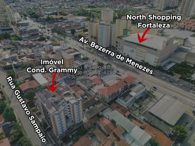 Apartamento com 4 Quartos à venda, 141m² no Parquelândia, Fortaleza
