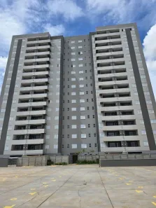 Apartamento com 3 Quartos à venda, 73m² no Residencial Dona Margarida, Santa Bárbara D'Oeste