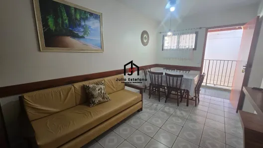 Apartamento com 2 Quartos à venda, 57m² no Praia Grande, Ubatuba