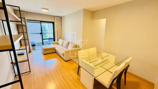 Apartamento com 2 Quartos à venda, 71m² no Vila Nova Conceição, São Paulo