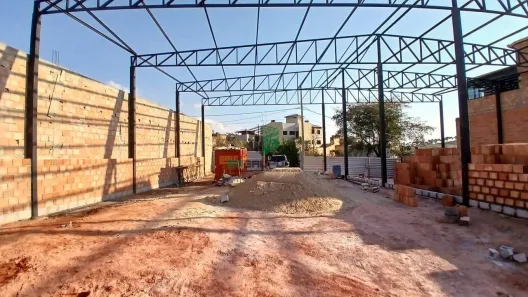 Galpão/Depósito/Armazém à venda, 307m² no Vila Alpina, Betim