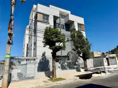 Flat com 2 Quartos à venda, 83m² no Santa Rosa, Belo Horizonte