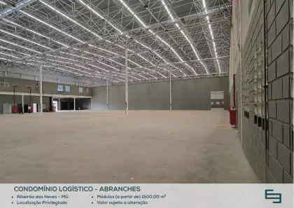para alugar, 1500m² no Vale das Acácias, Ribeirão das Neves