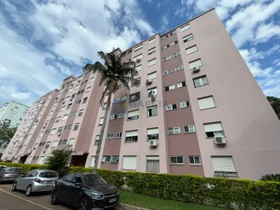 Apartamento com 1 Quarto para venda ou aluguel, 43m² no Jardim Sabará, Porto Alegre