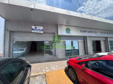 Ponto Comercial para alugar, 39m² no Brant, Lagoa Santa
