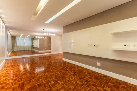 Apartamento com 3 Quartos à venda, 136m² no Asa Sul, Brasília