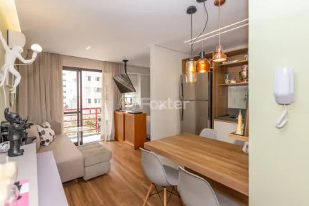 Apartamento com 1 Quarto à venda, 35m² no Moema, São Paulo