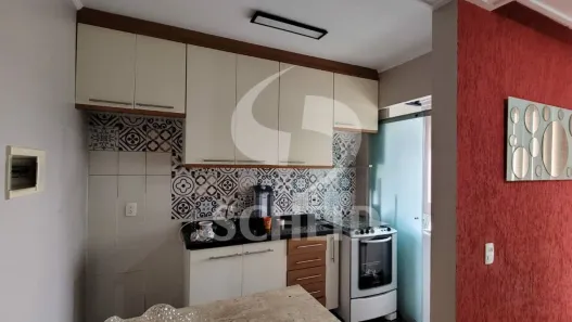 Apartamento com 2 Quartos para alugar, 48m² no Vila Constança, São Paulo