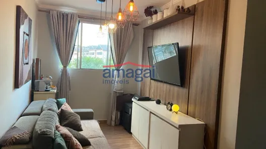 Cobertura com 3 Quartos para alugar, 132m² no Jardim Califórnia, Jacareí
