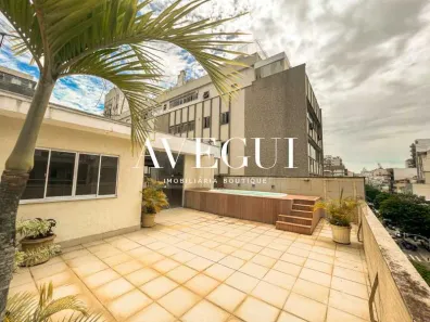 Cobertura com 4 Quartos à venda, 480m² no Ipanema, Rio de Janeiro