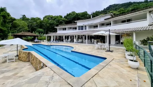 Casa de Condomínio com 8 Quartos para alugar, 1000m² no Portogalo, Angra dos Reis