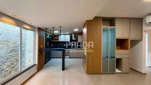 Casa de Condomínio com 3 Quartos à venda, 192m² no Jardim Sul, Uberlândia