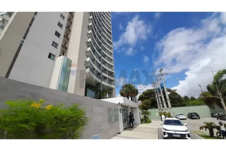 Apartamento com 1 Quarto à venda, 30m² no Edson Queiroz, Fortaleza