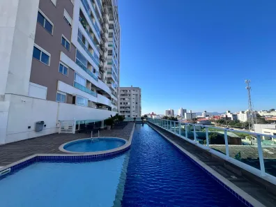 Apartamento com 3 Quartos à venda, 93m² no Barreiros, São José