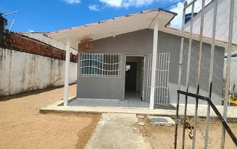 Casa com 2 Quartos à venda, 56m² no Parque das Nações, Parnamirim