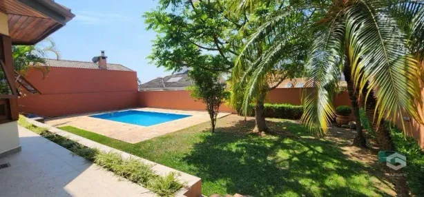 Casa de Condomínio com 4 Quartos para alugar, 630m² no Parque Residencial Aquarius, São José dos Campos