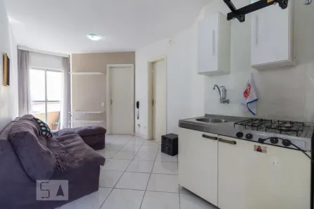 Apartamento com 1 Quarto à venda, 30m² no Bela Vista, São Paulo