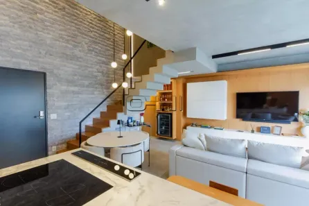 Apartamento com 1 Quarto à venda, 110m² no Itaim Bibi, São Paulo