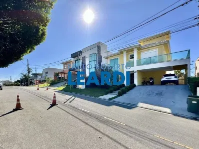 Casa de Condomínio com 3 Quartos à venda, 382m² no Chácara do Remanso, Vargem Grande Paulista